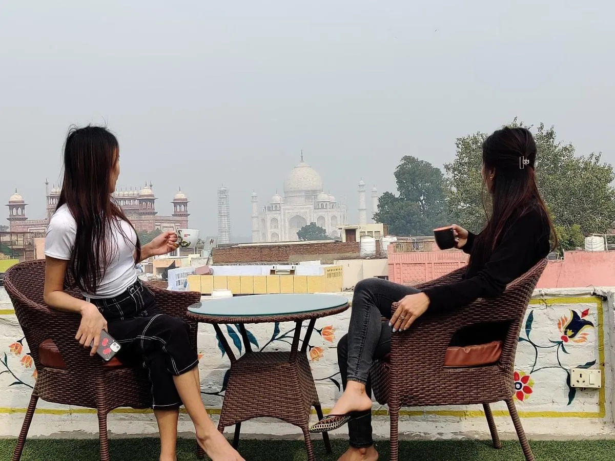 Joey'S Hostel Agra