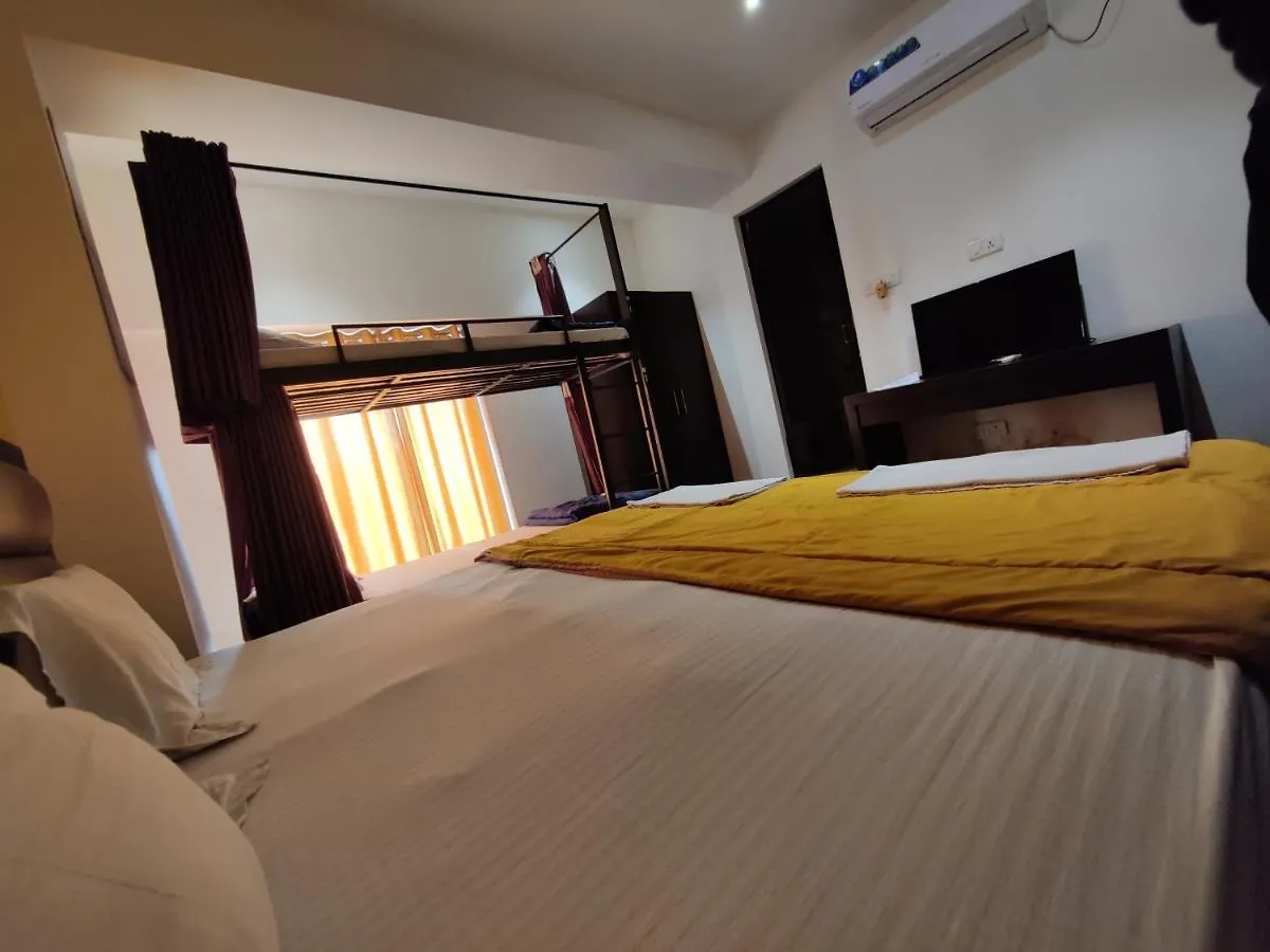 Joey'S Hostel Agra India