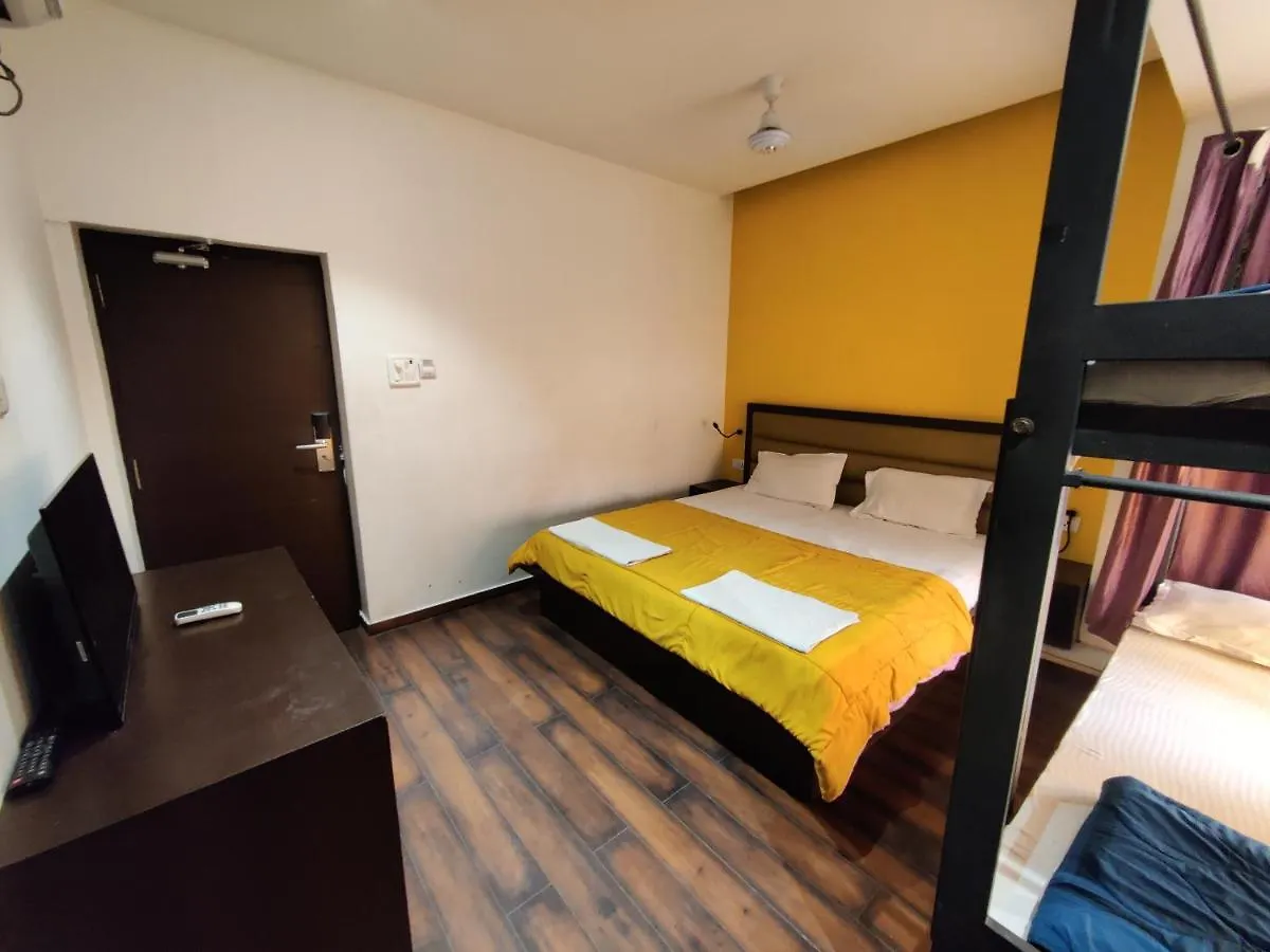 Joey'S Hostel Agra  Agra (Uttar Pradesh)