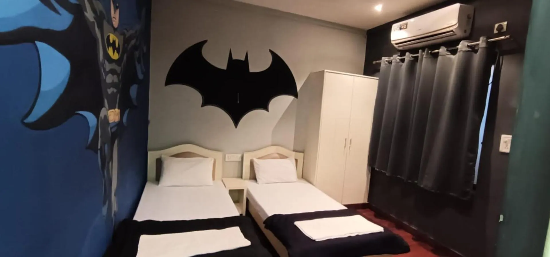 Joey'S Hostel Agra