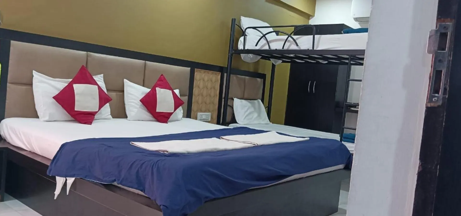 Joey'S Hostel Agra India