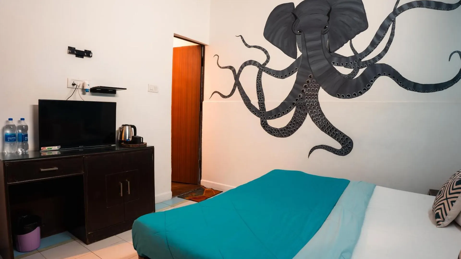 Joey'S Hostel Agra India