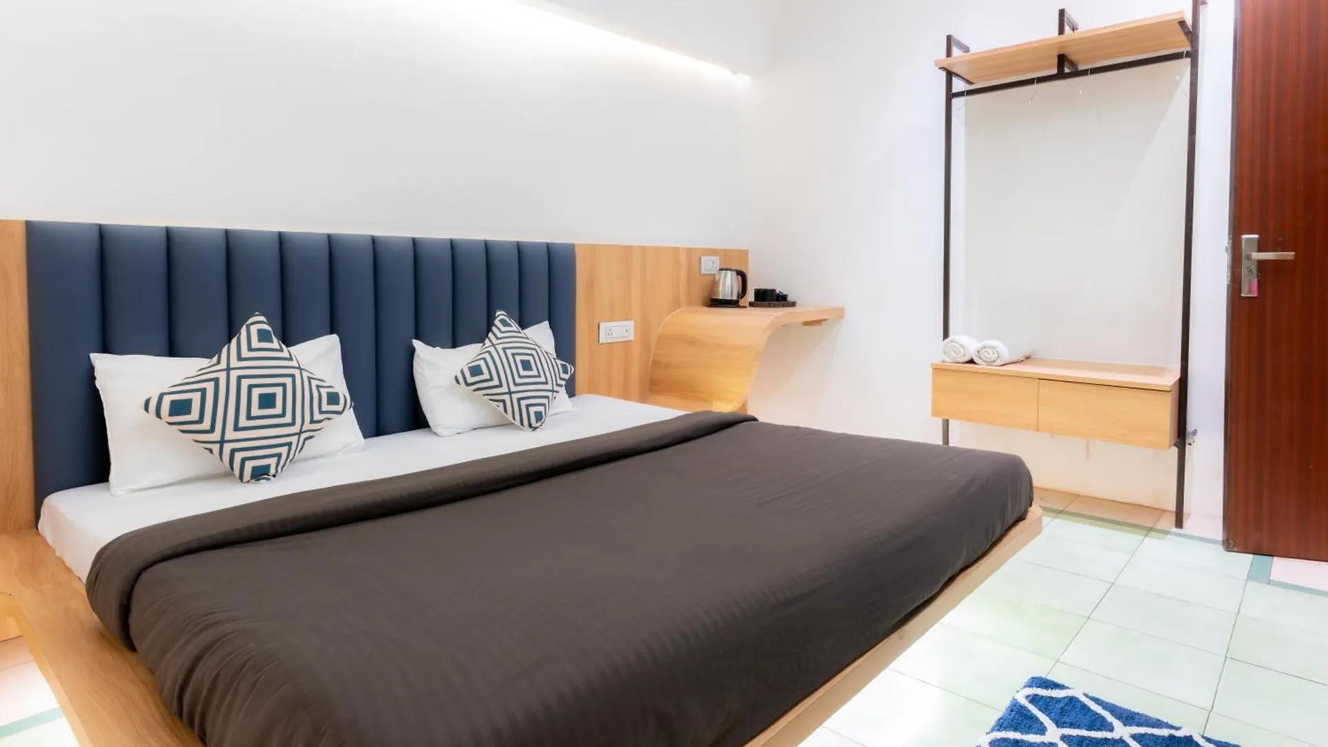 Joey'S Hostel Agra