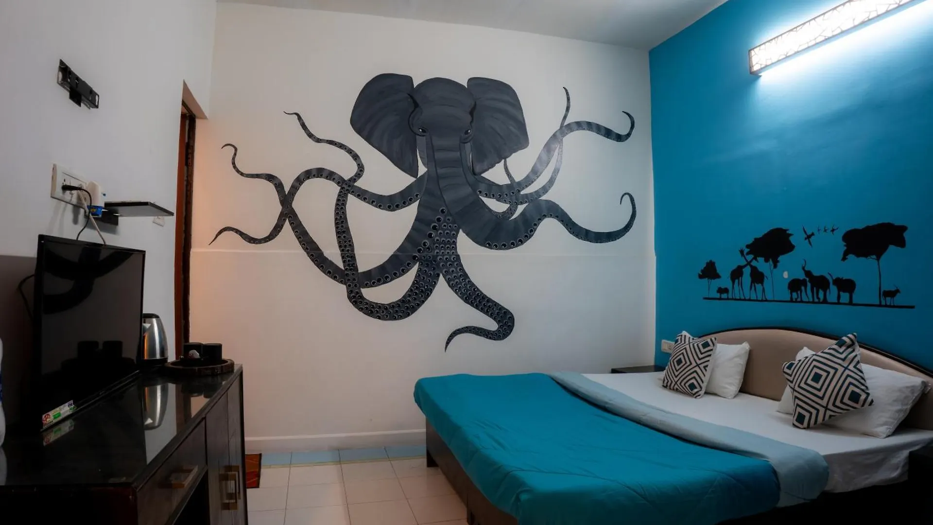 Joey'S Hostel Agra 0*, Agra (Uttar Pradesh)