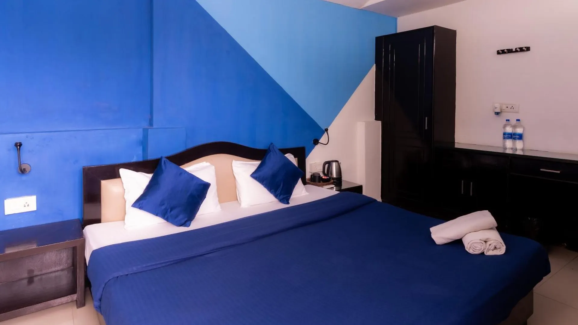 Joey'S Hostel Agra