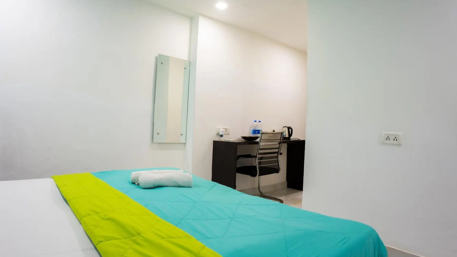Joey'S Hostel Agra