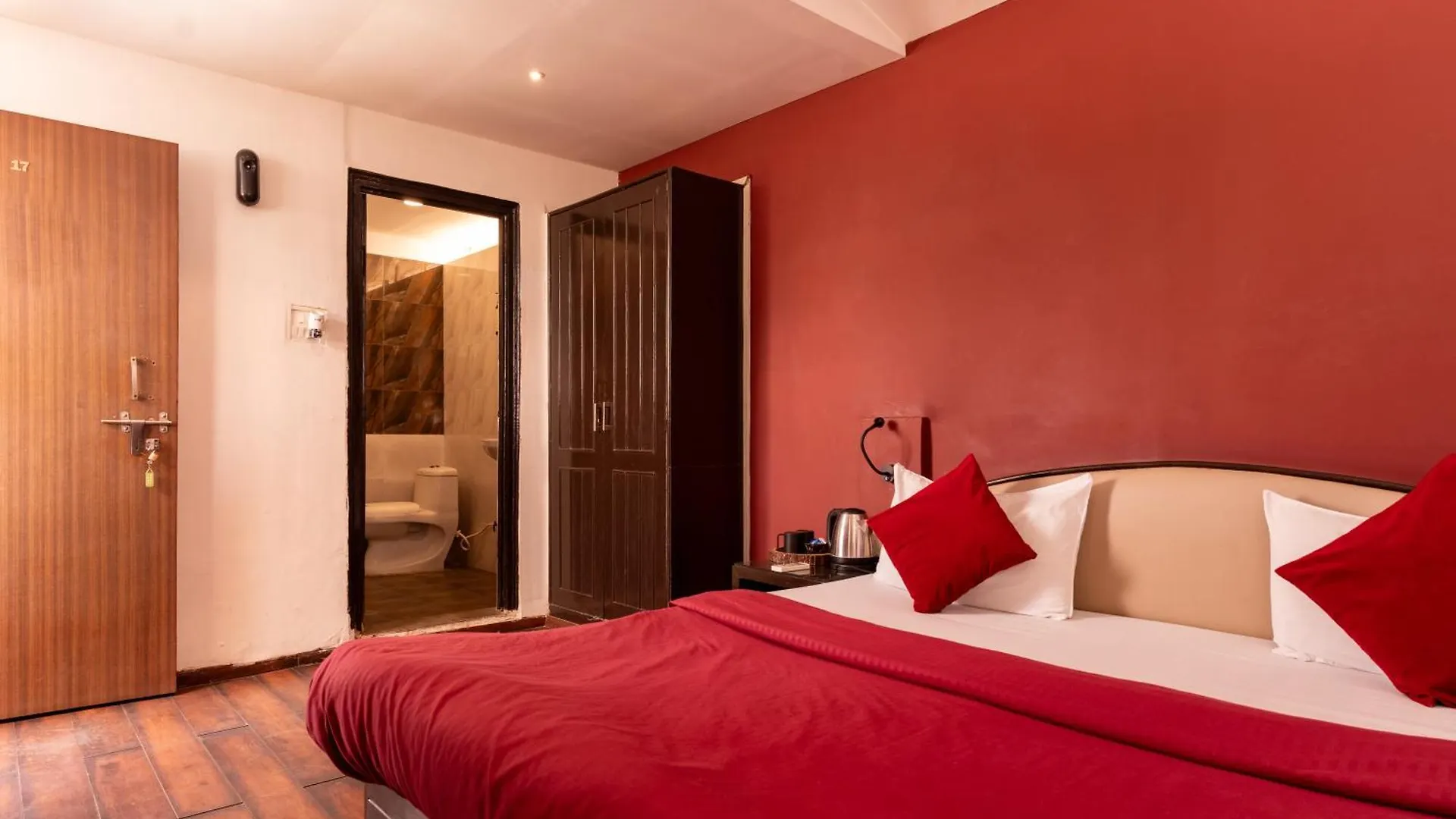 Joey'S Hostel Agra 0*, Agra (Uttar Pradesh) India