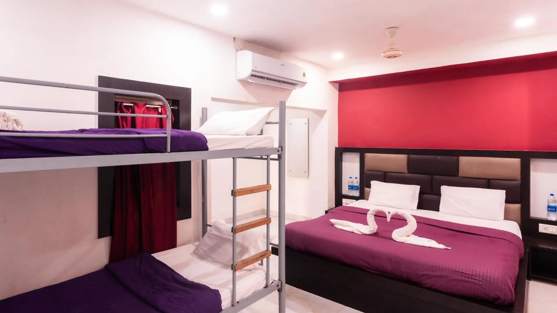 Joey'S Hostel Agra