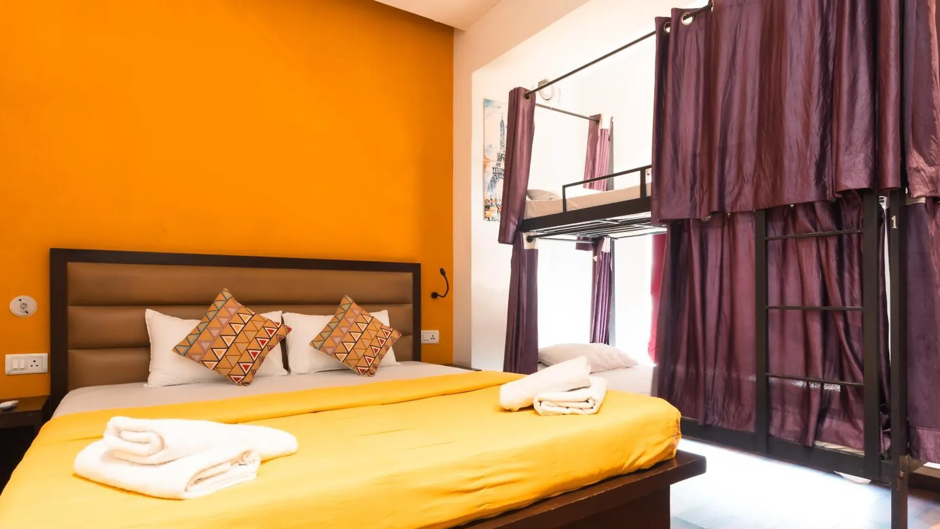 Joey'S Hostel Agra