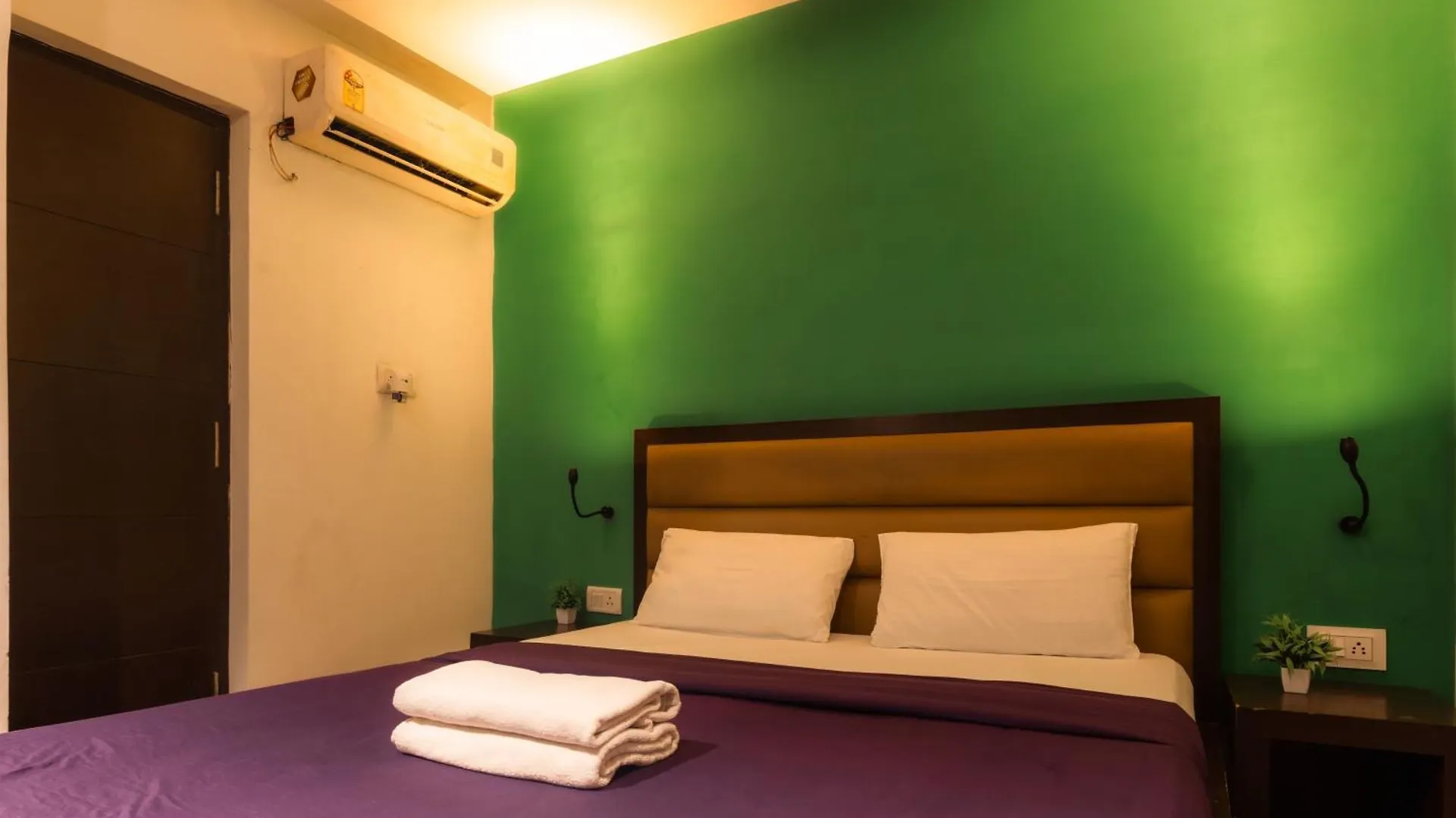 Joey'S Hostel Agra India