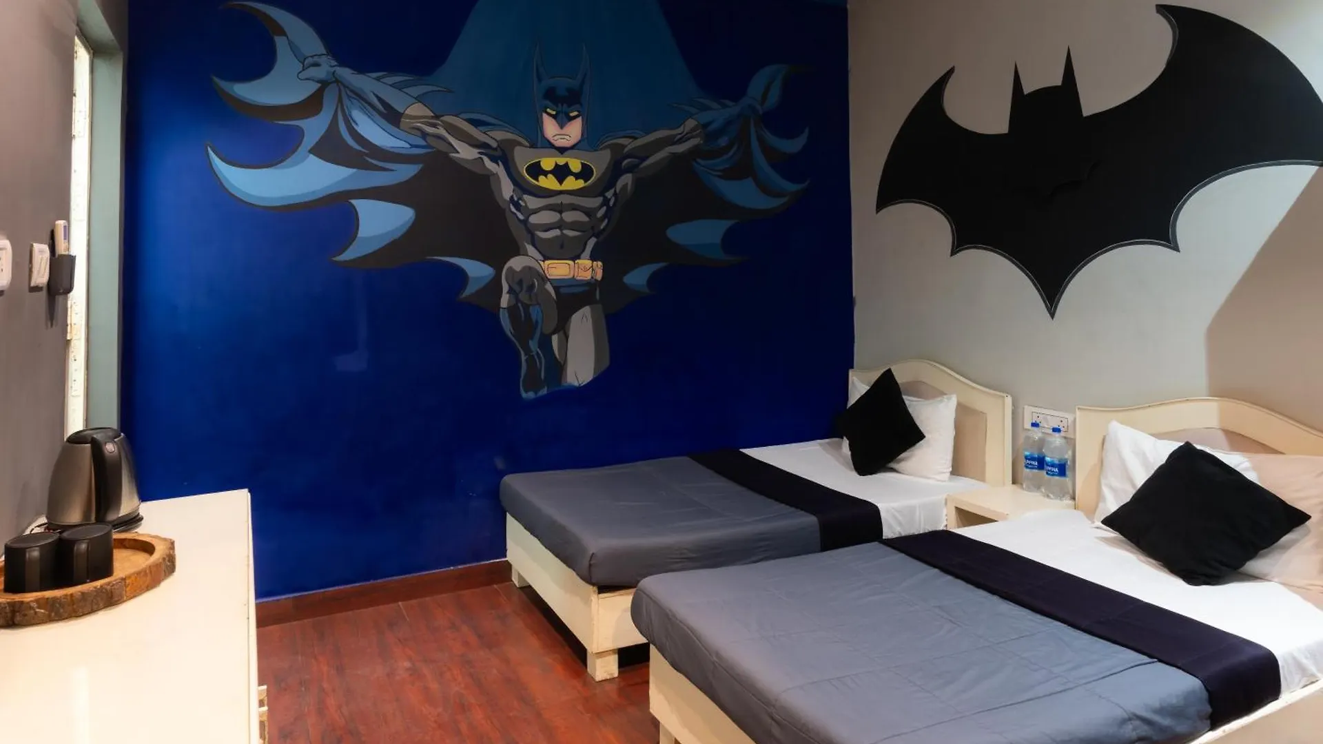 Joey'S Hostel Agra India