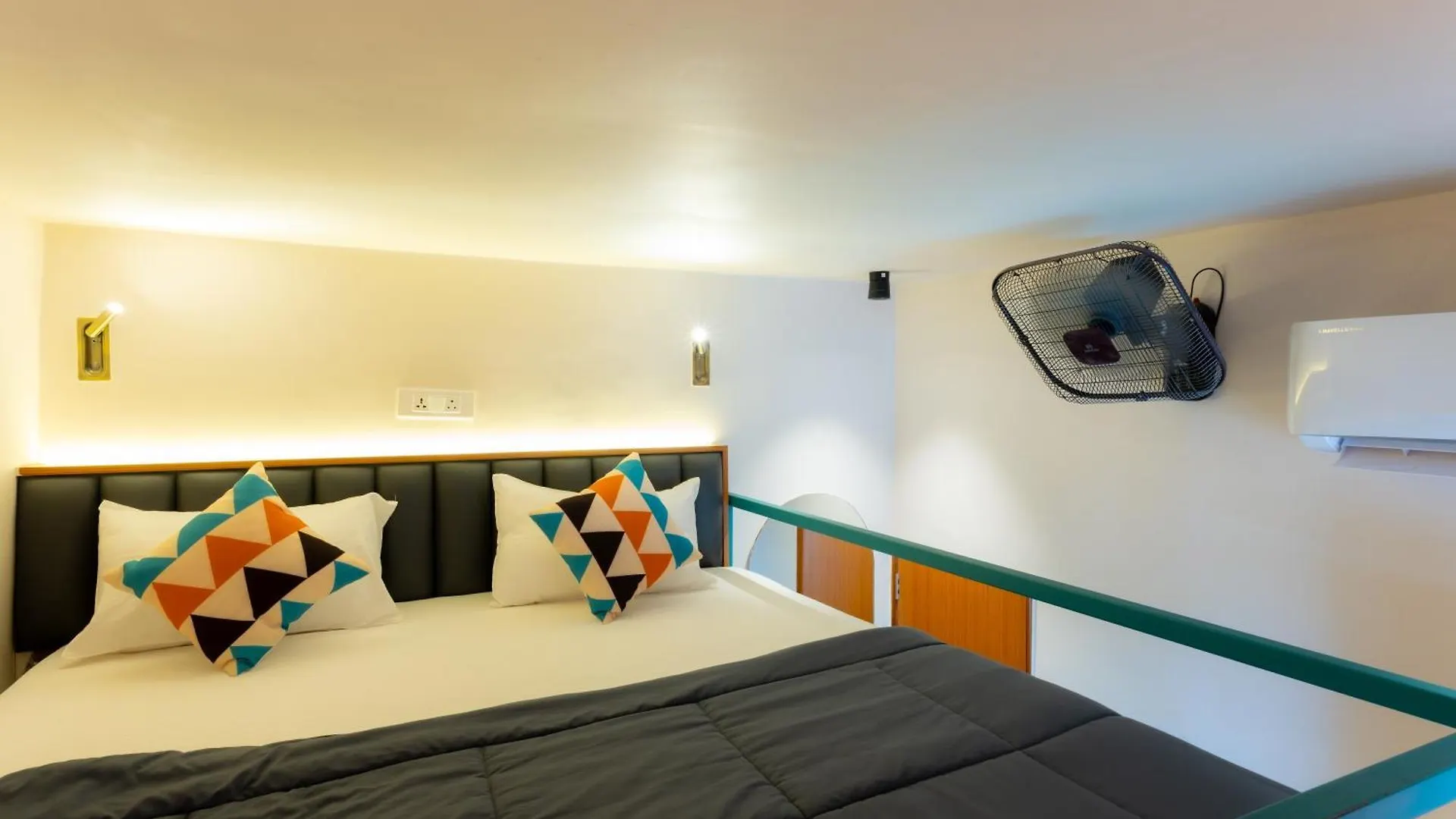 Joey'S Hostel Agra