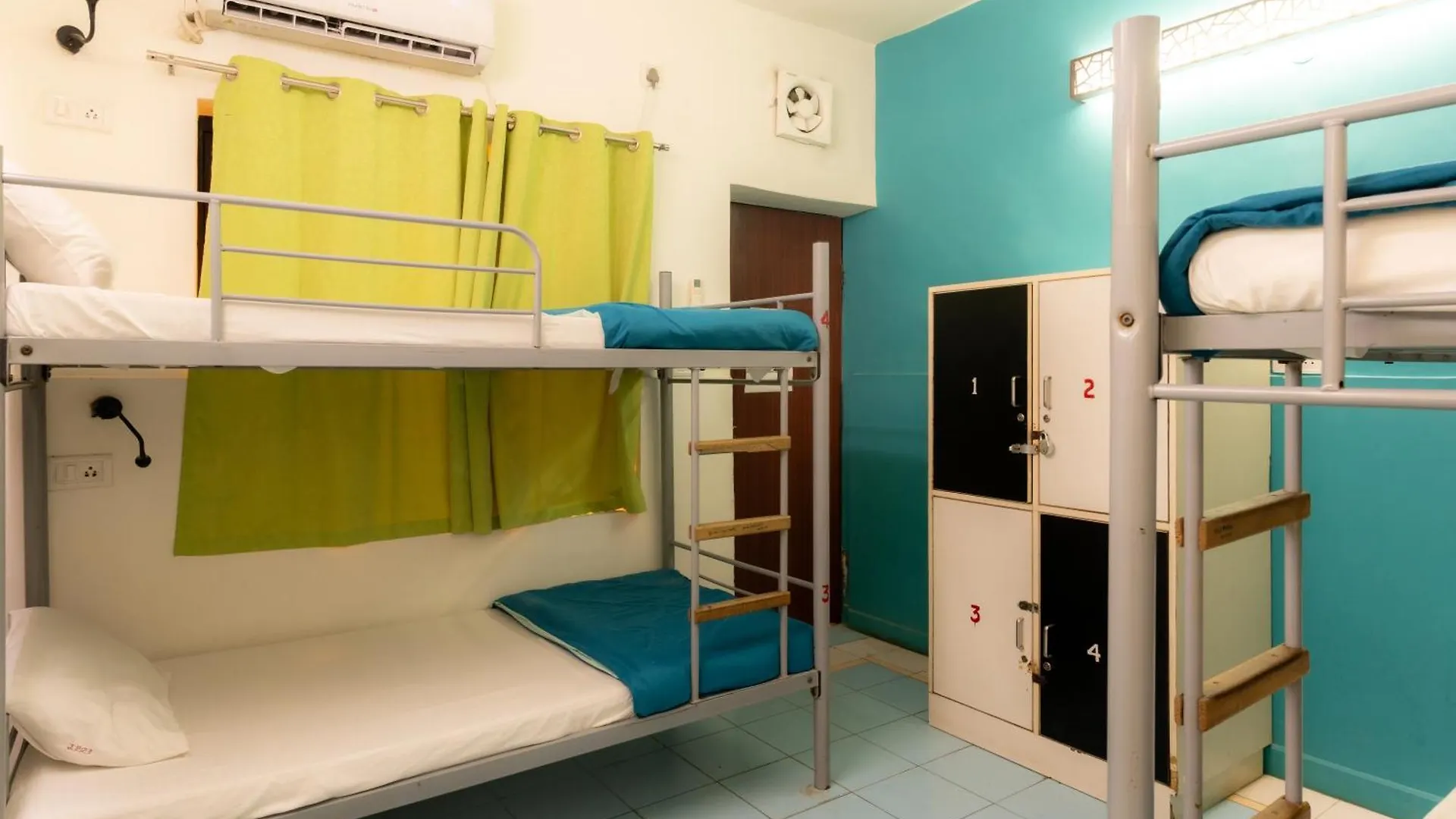 Joey'S Hostel Agra