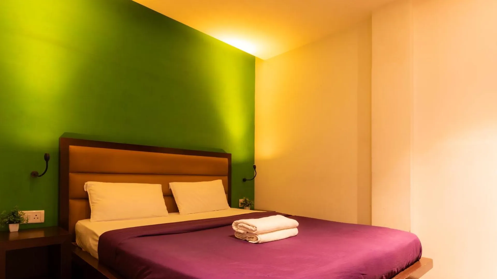 Joey'S Hostel Agra India