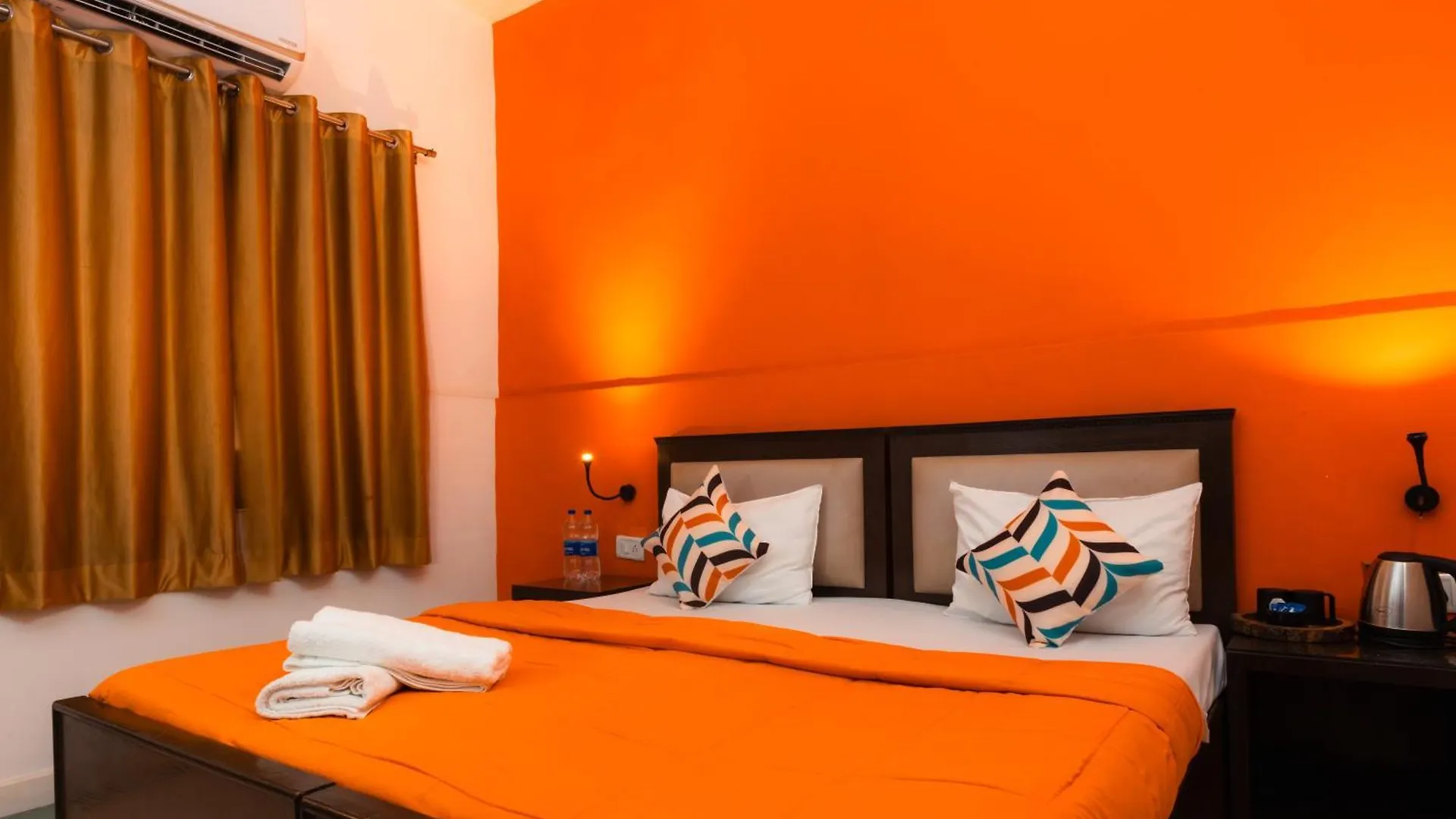 Joey'S Hostel Agra 0*, Agra (Uttar Pradesh) India