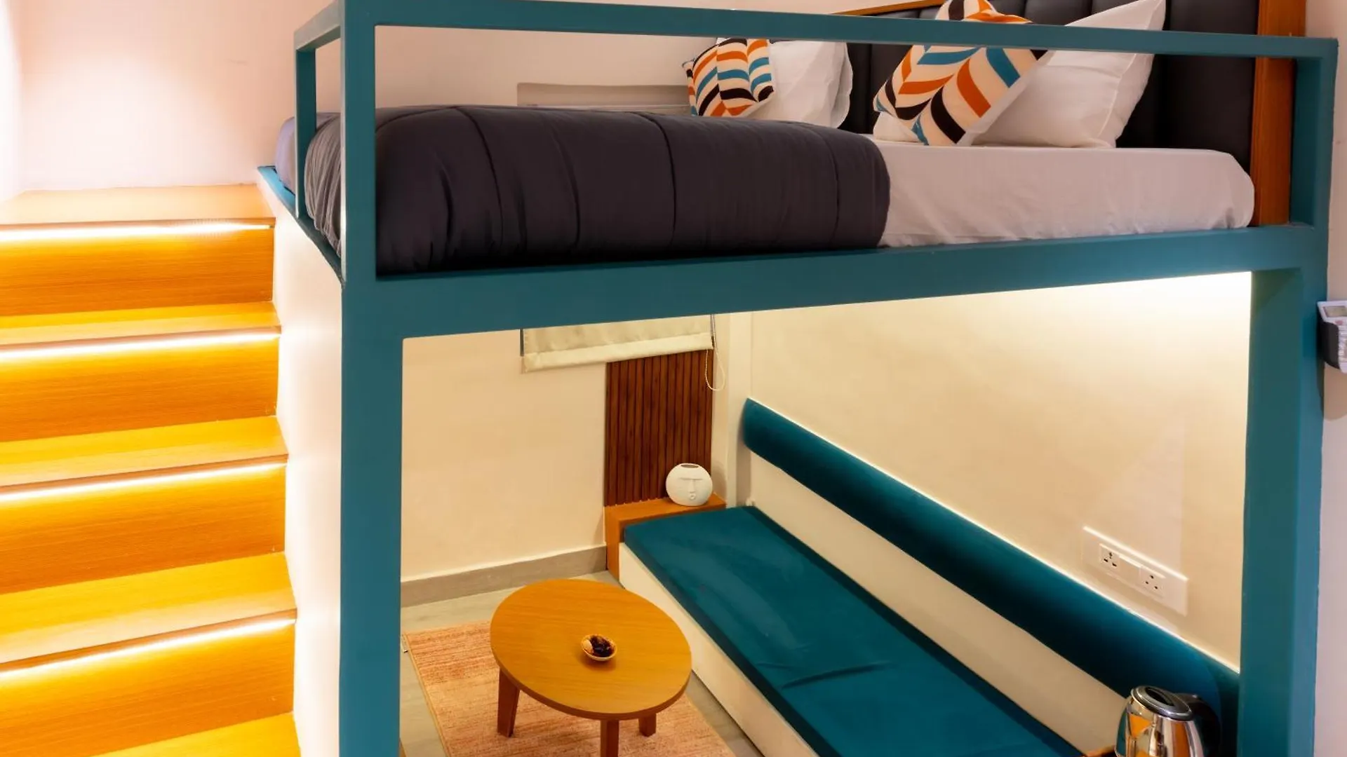 Joey'S Hostel Agra India