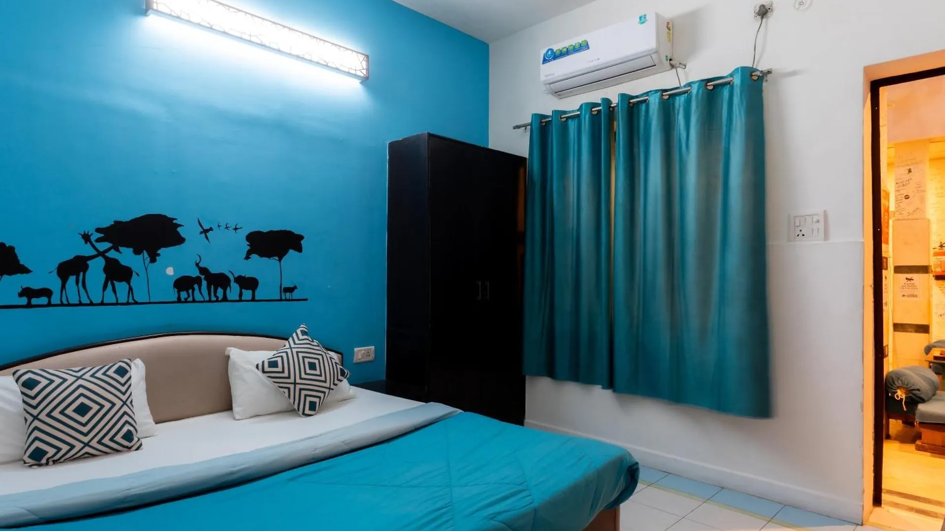 Joey'S Hostel Agra