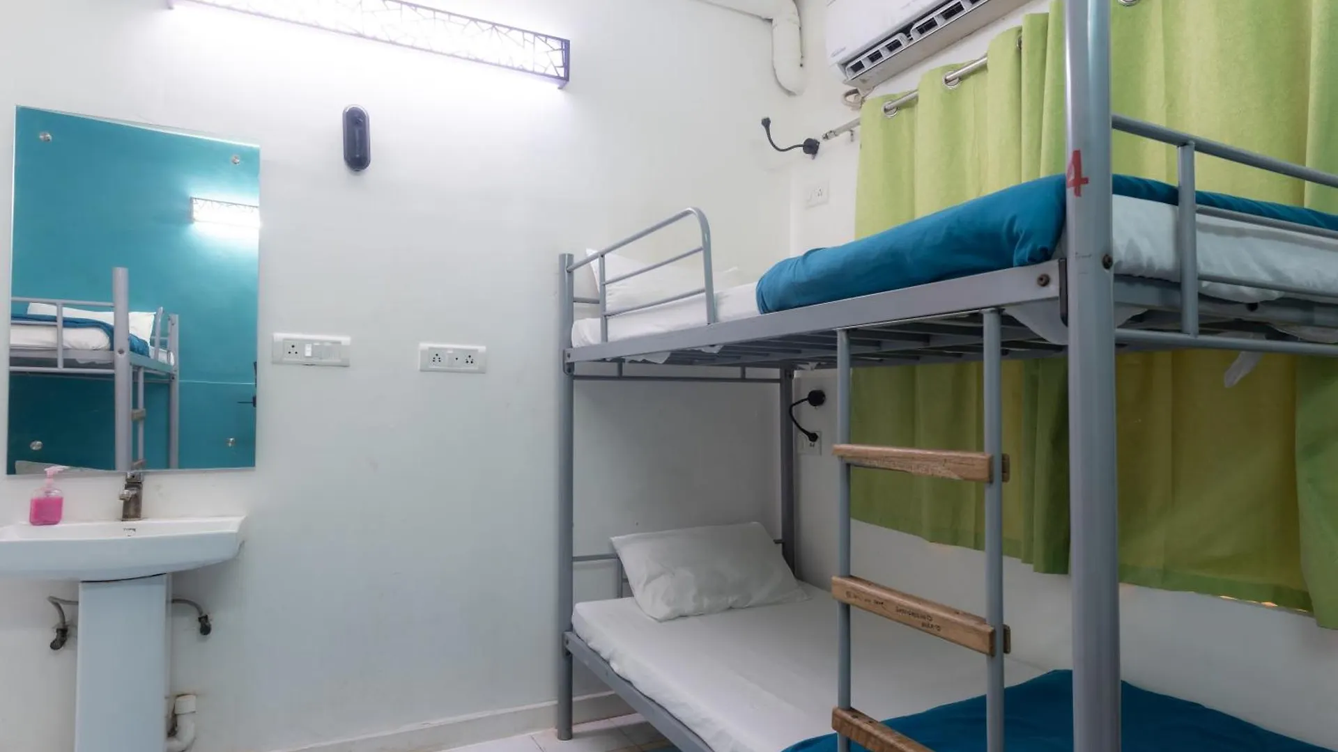 Joey'S Hostel Agra  Agra (Uttar Pradesh)