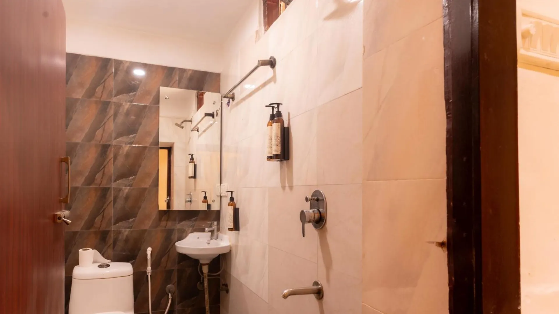 Joey'S Hostel Agra India