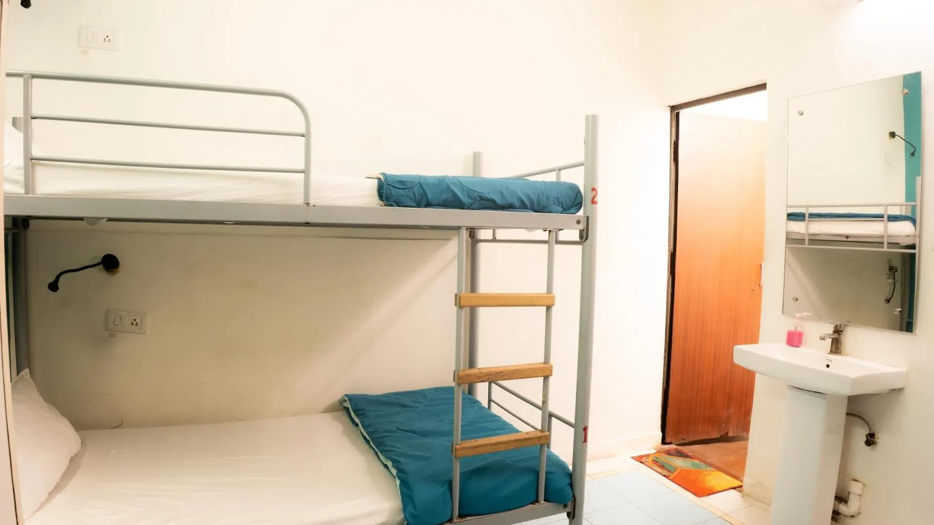 Joey'S Hostel Agra