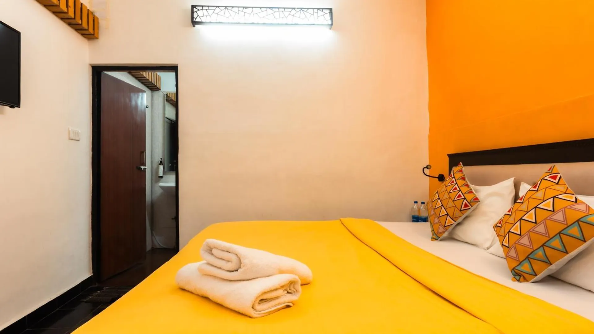 Joey'S Hostel Agra