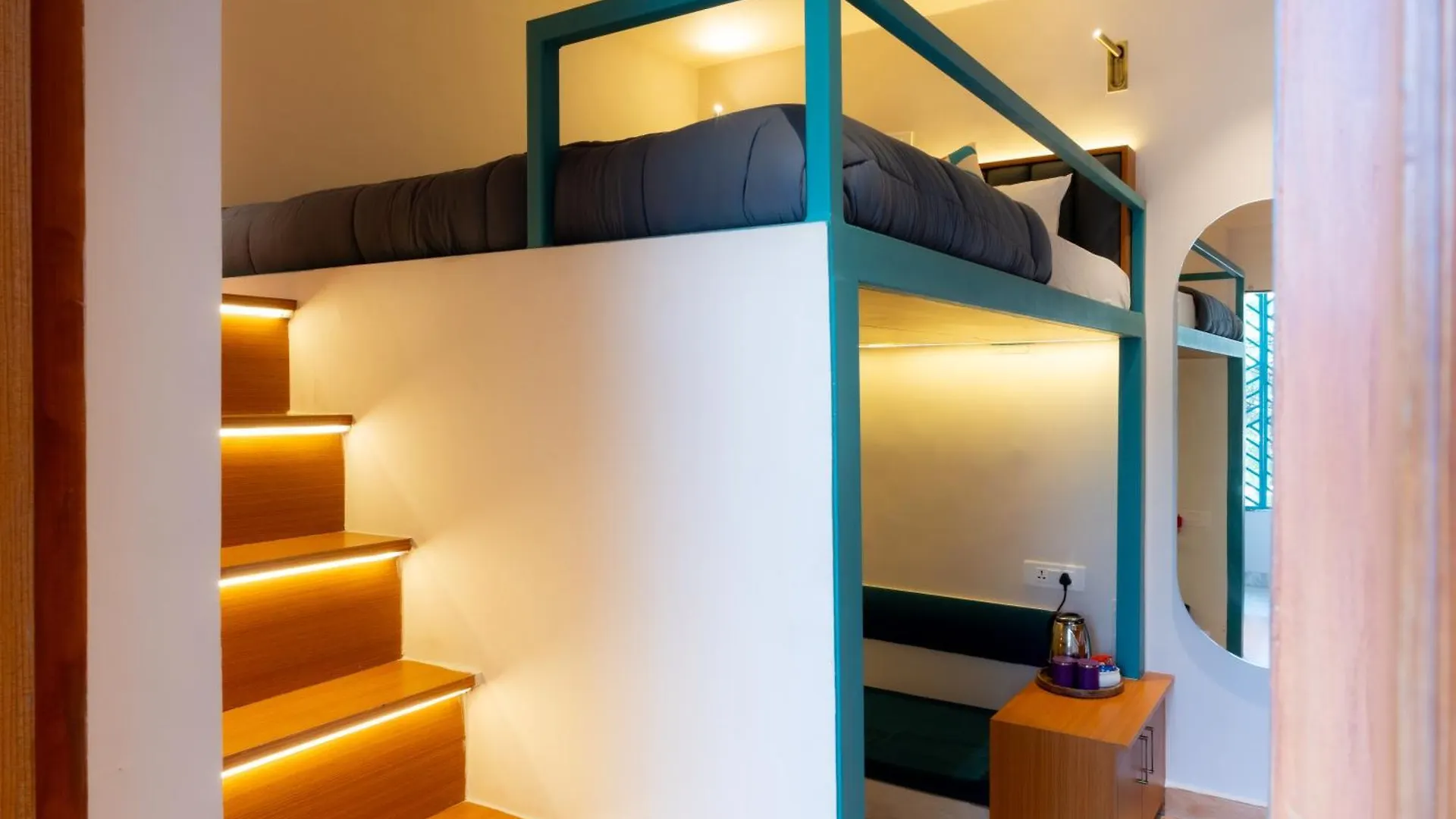 Joey'S Hostel Agra