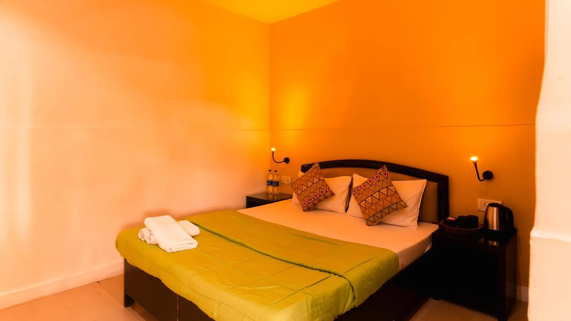 Joey'S Hostel Agra  Agra (Uttar Pradesh)