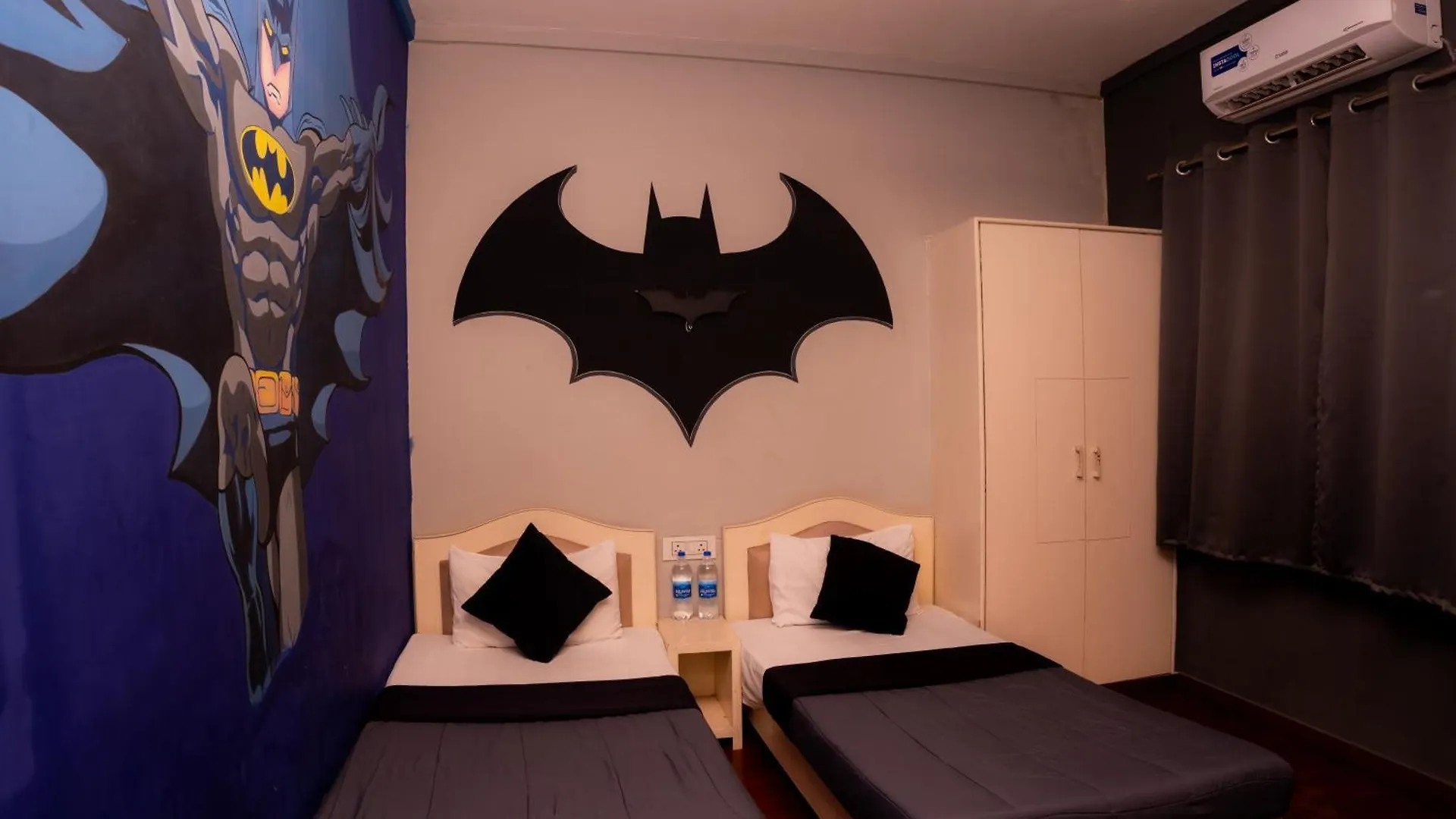 Joey'S Hostel Agra India