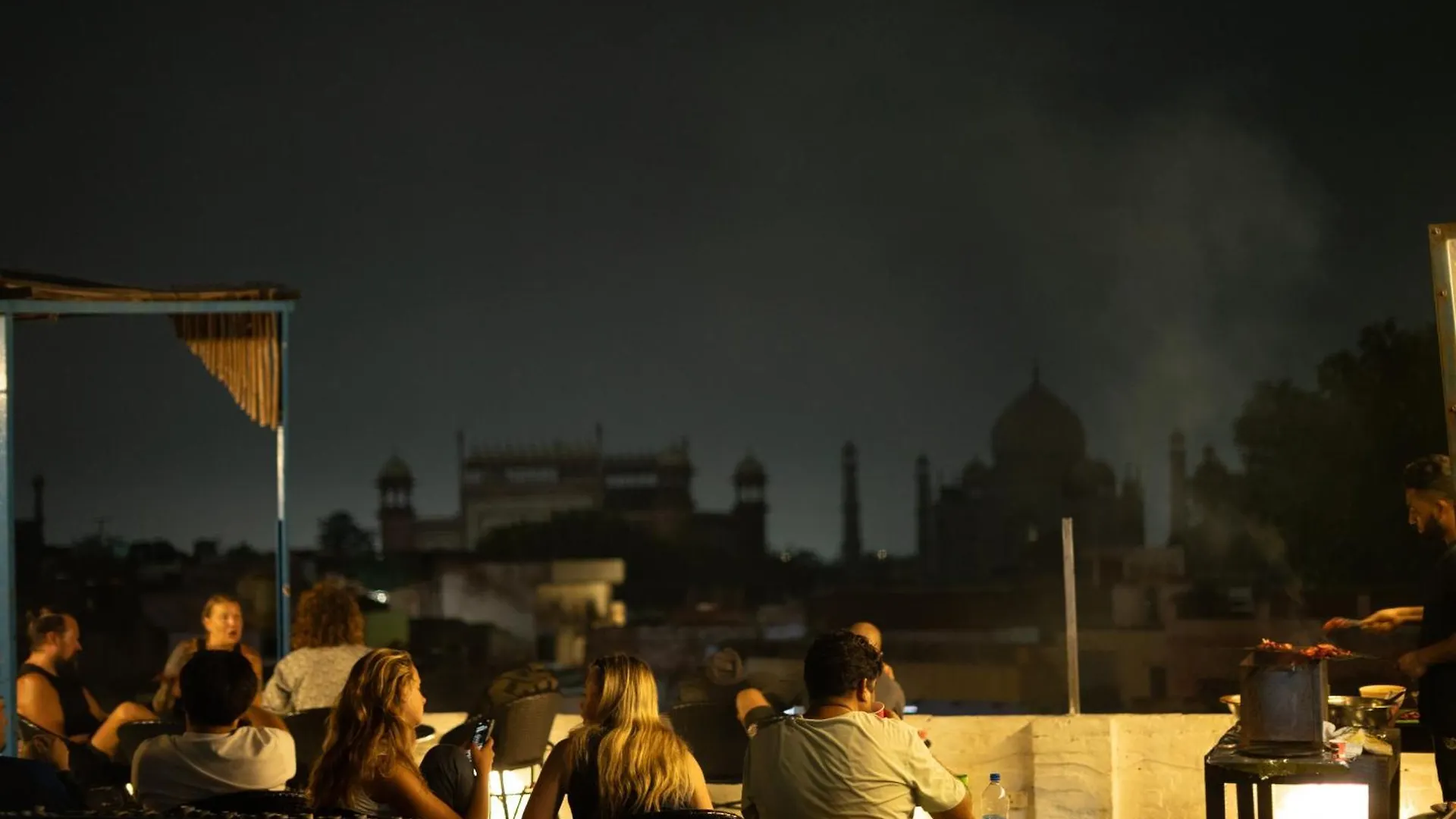Joey'S Hostel Agra