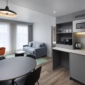 By Marriott Paris Charles De Gaulle Airport 4*, 루와시 앙 프랑스 프랑스