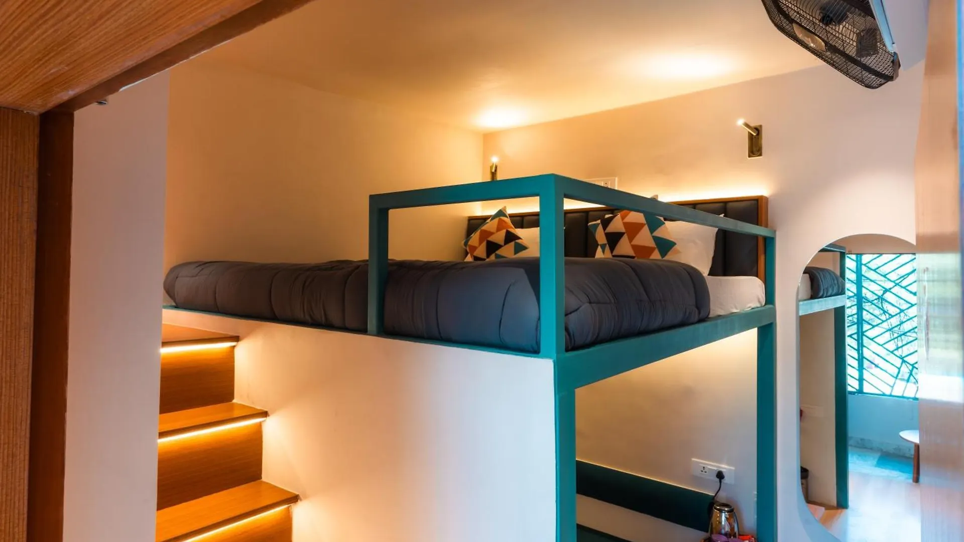 Joey'S Hostel Agra 0*, Agra (Uttar Pradesh)
