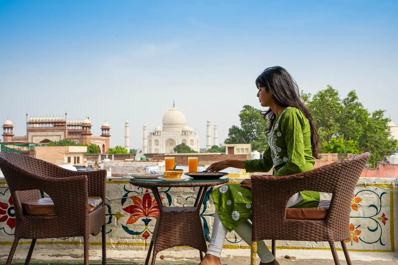 אגרה Joey'S Hostel Agra