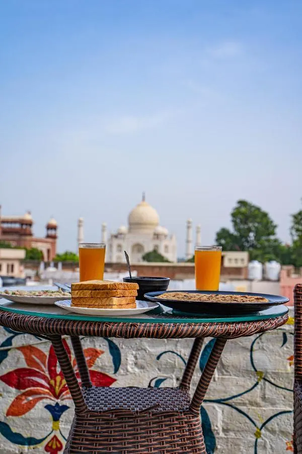 אגרה Joey'S Hostel Agra