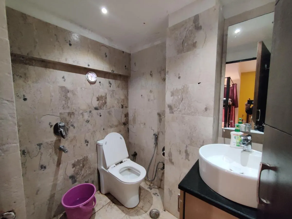 אגרה Joey'S Hostel Agra