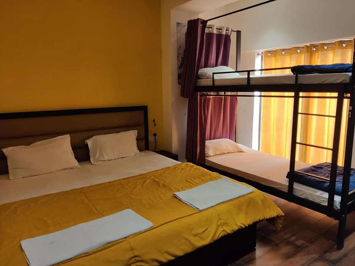 אגרה Joey'S Hostel Agra