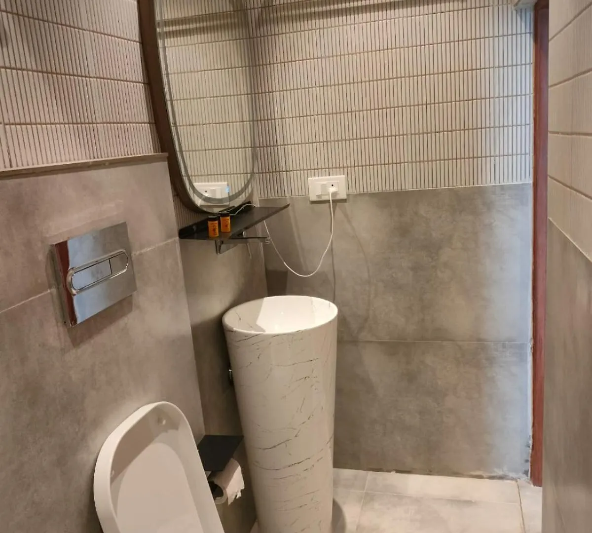 אגרה Joey'S Hostel Agra הודו