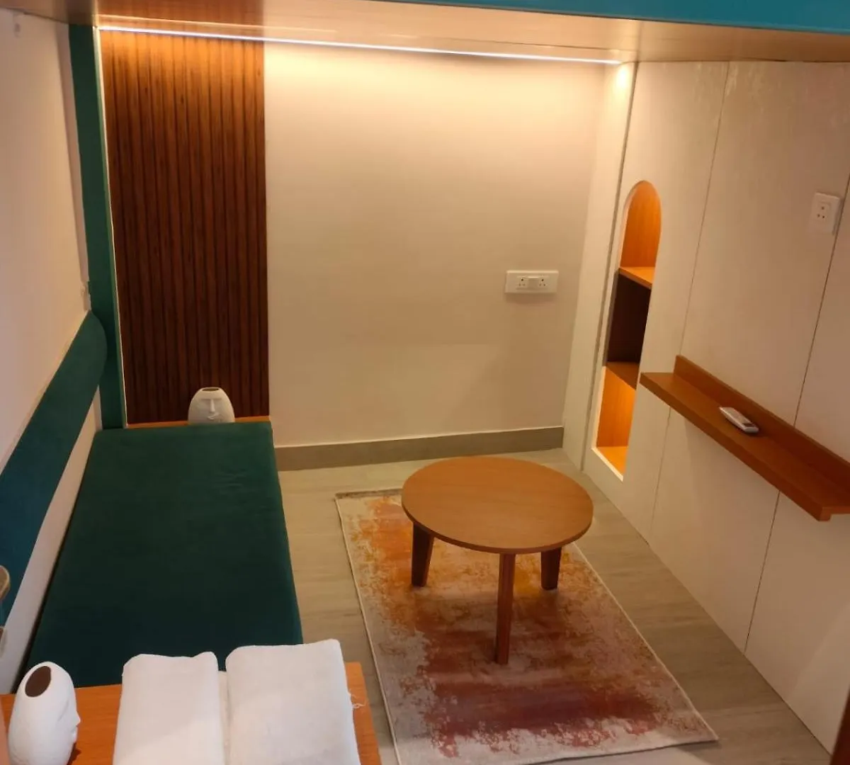 אגרה Joey'S Hostel Agra הודו