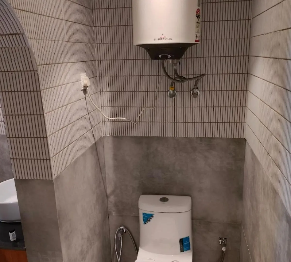 אגרה Joey'S Hostel Agra 0*,