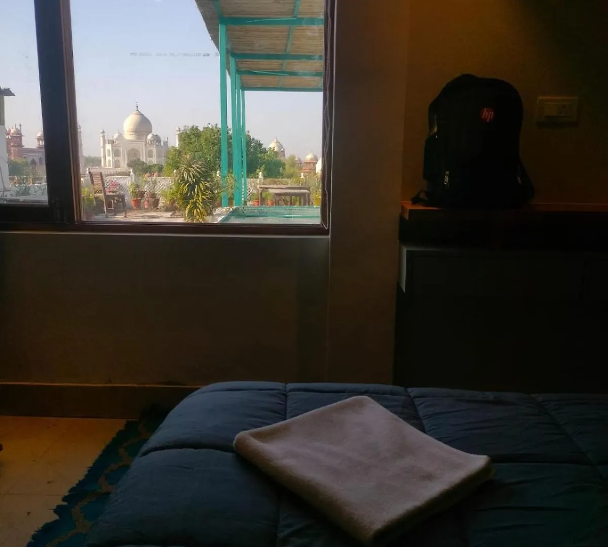 אגרה Joey'S Hostel Agra