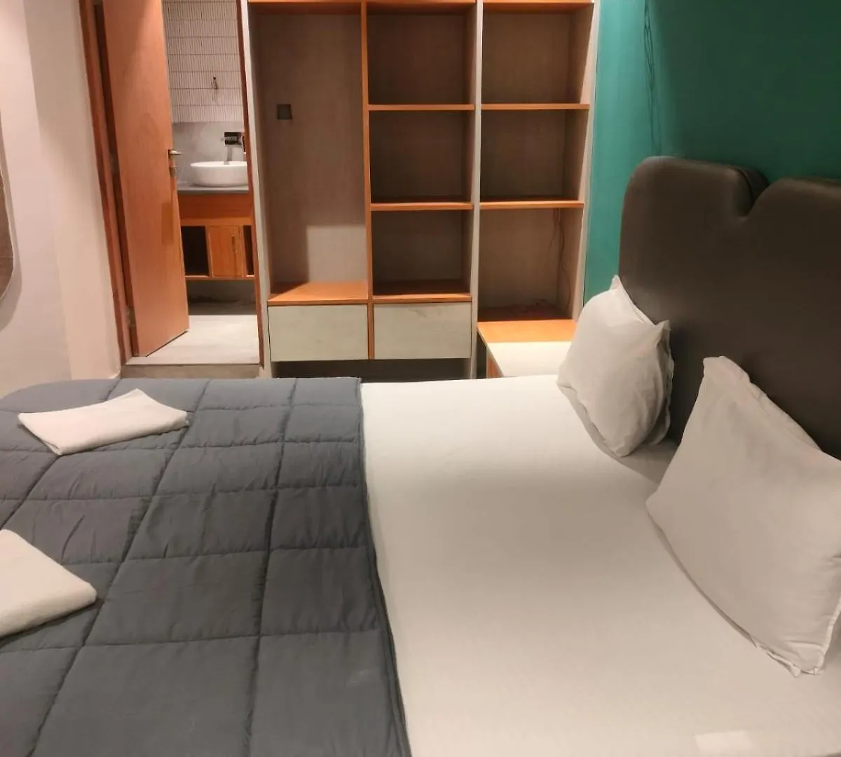 אגרה Joey'S Hostel Agra