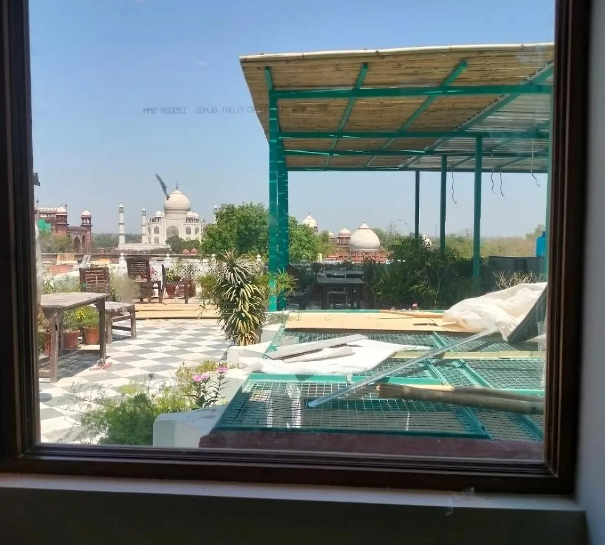 אגרה Joey'S Hostel Agra