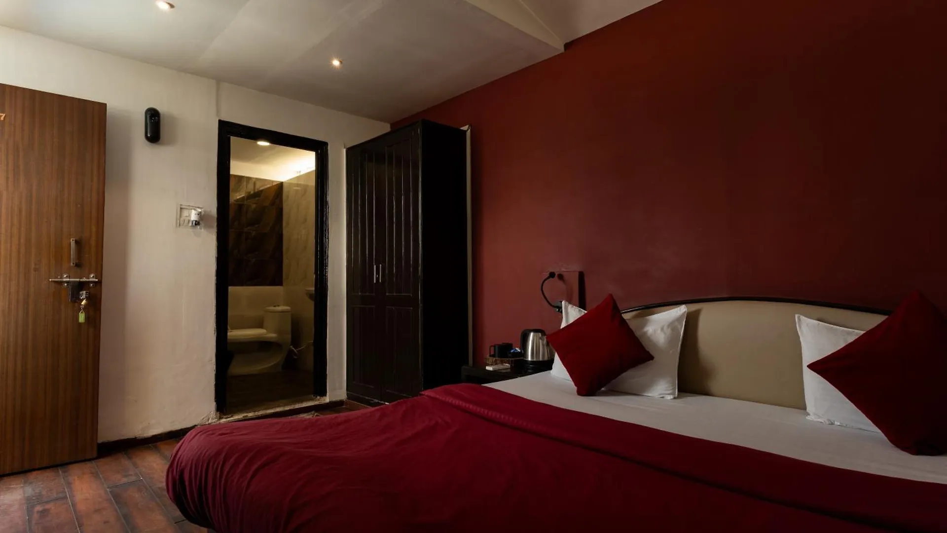 Joey'S Hostel Agra