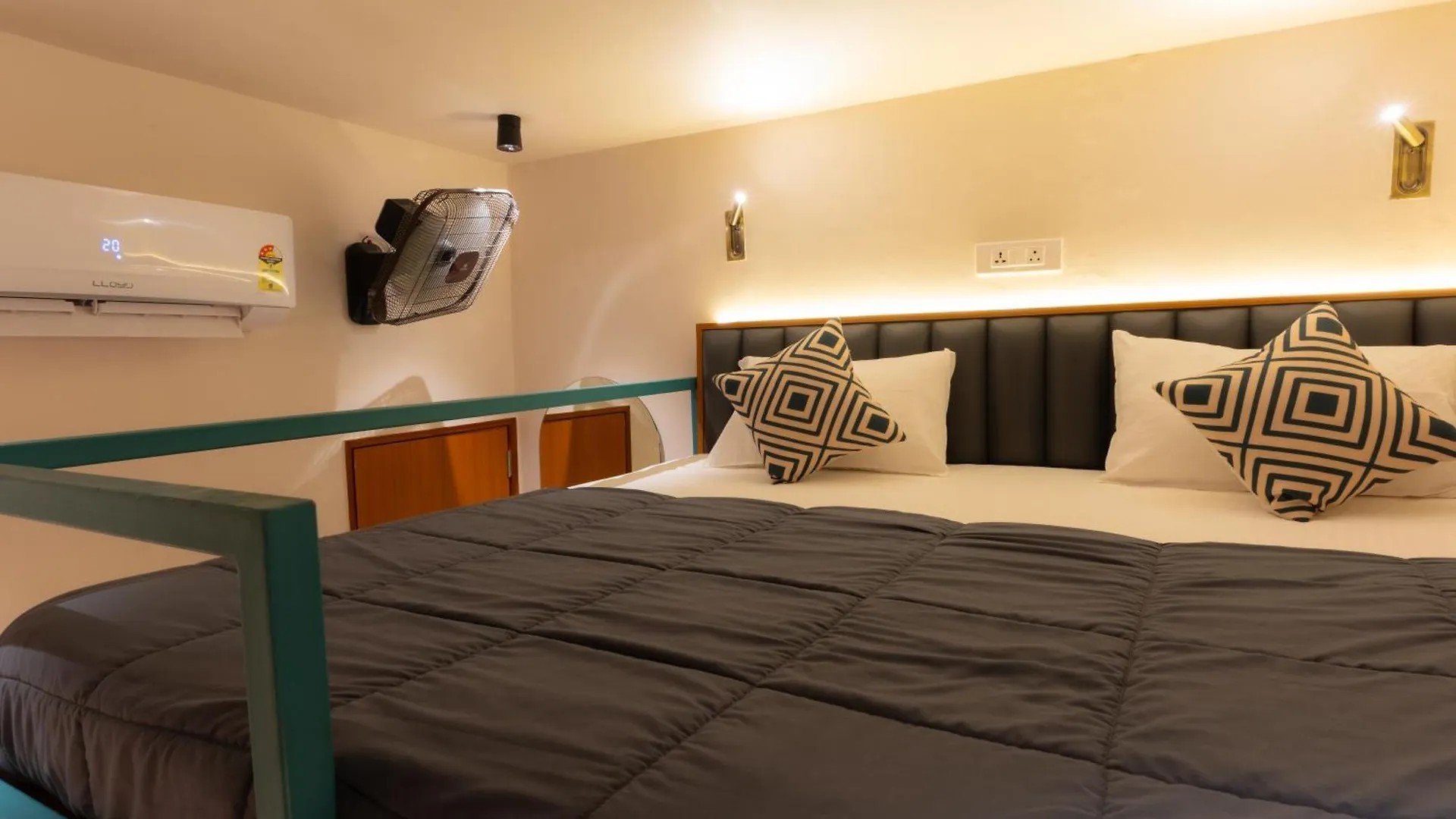 Joey'S Hostel Agra India
