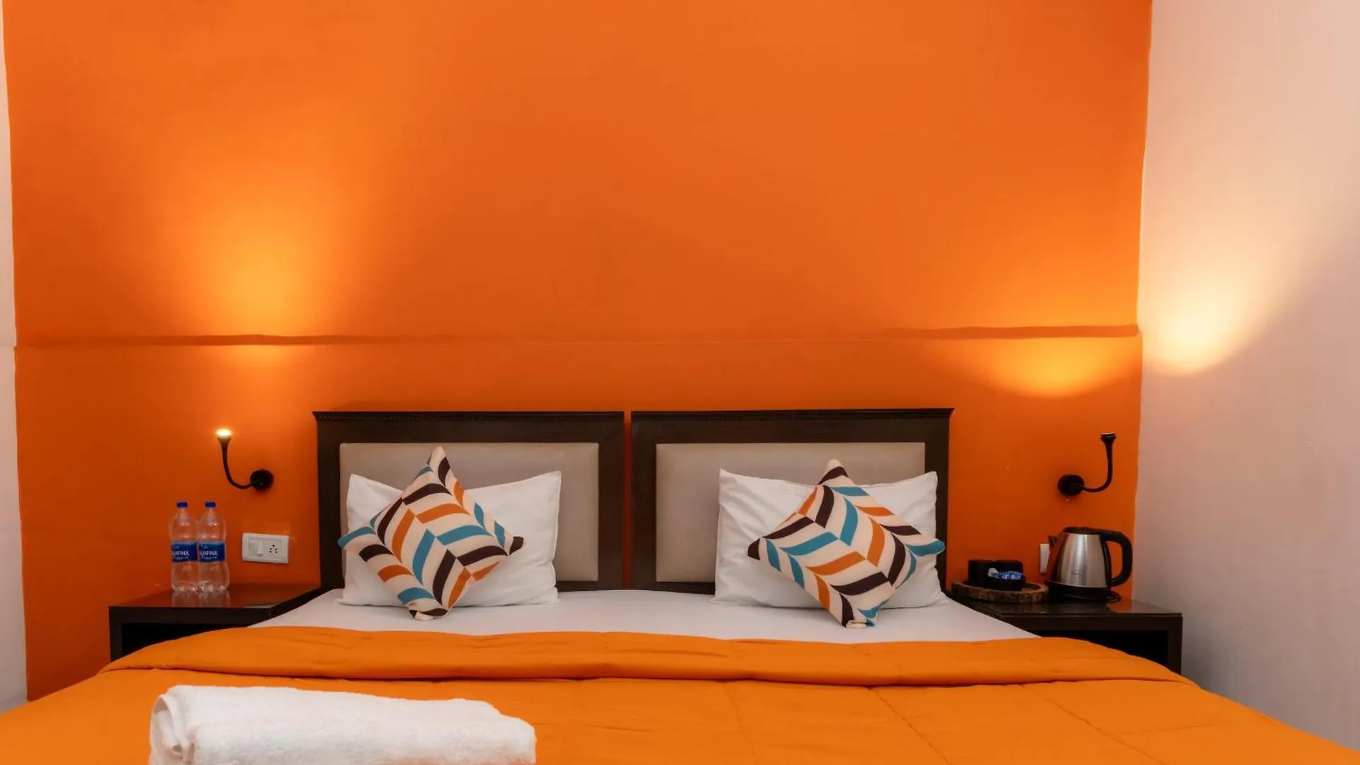 Joey'S Hostel Agra India