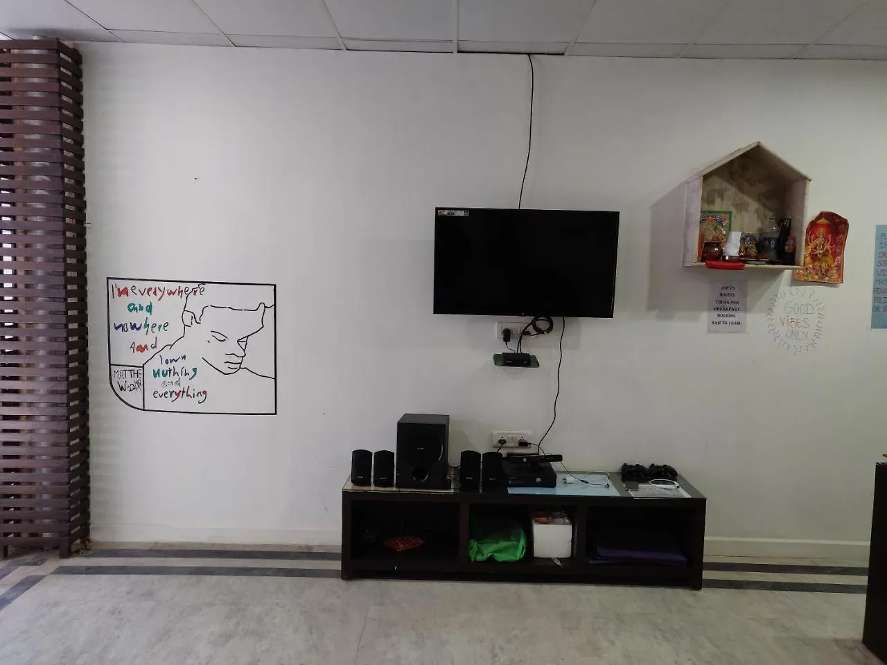אגרה Joey'S Hostel Agra 0*,