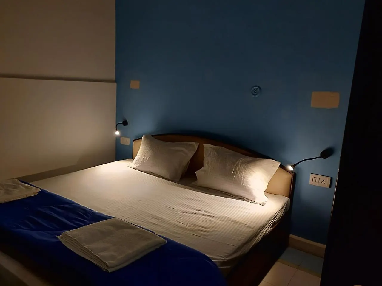 אגרה Joey'S Hostel Agra