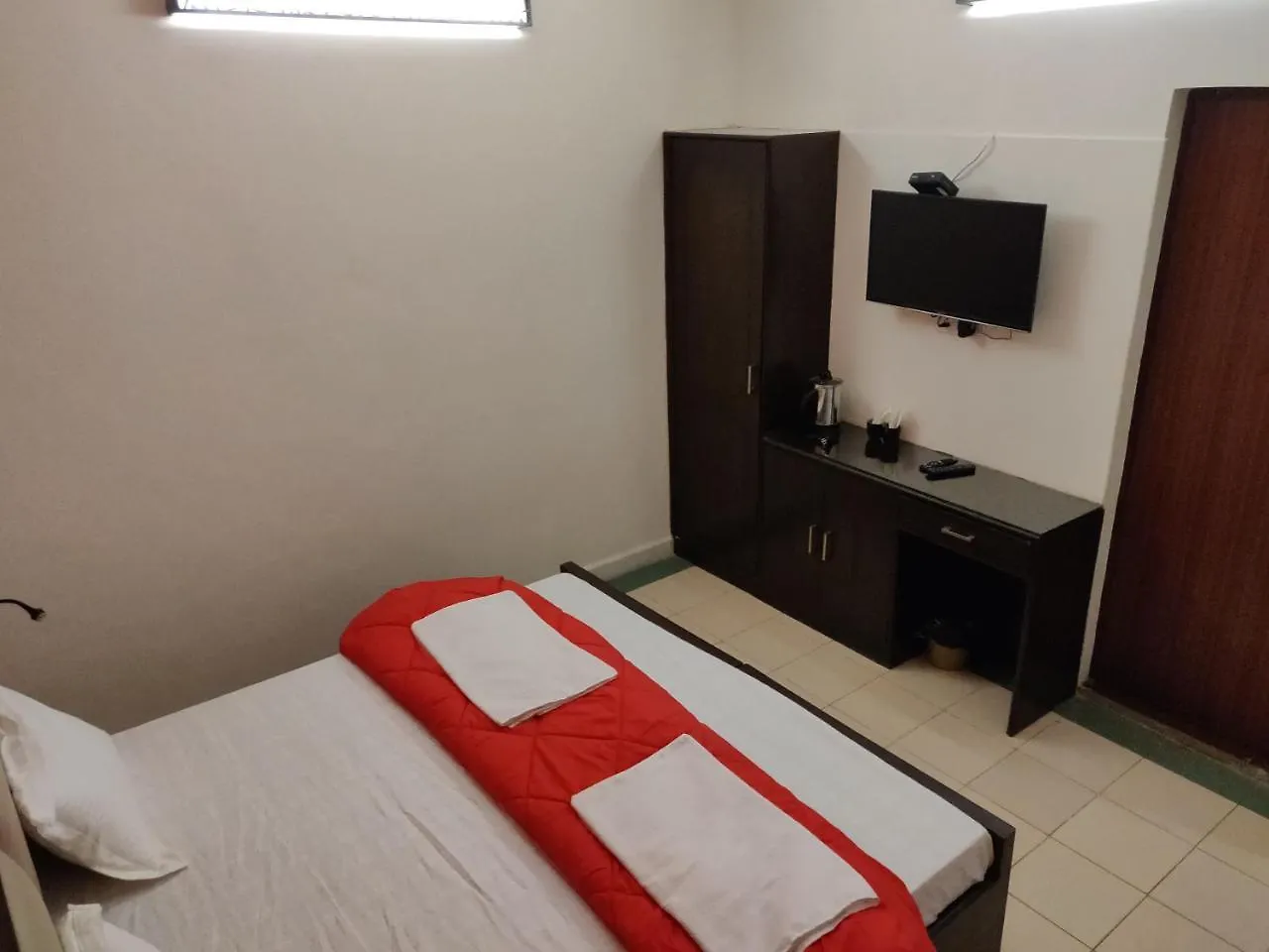 אגרה Joey'S Hostel Agra