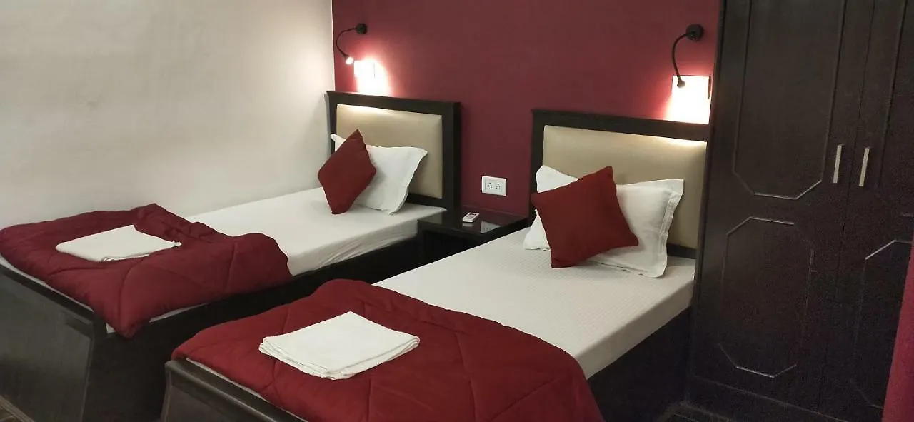 אגרה Joey'S Hostel Agra הודו