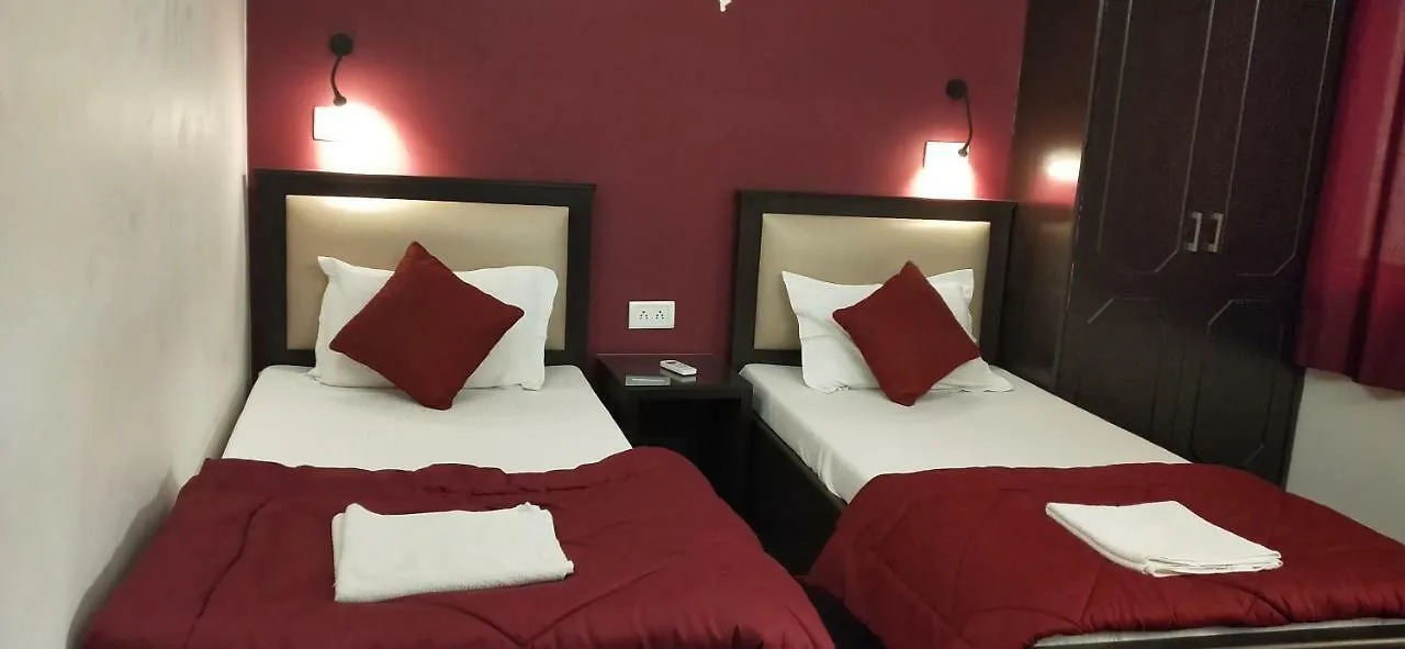 אגרה Joey'S Hostel Agra 0*,  הודו