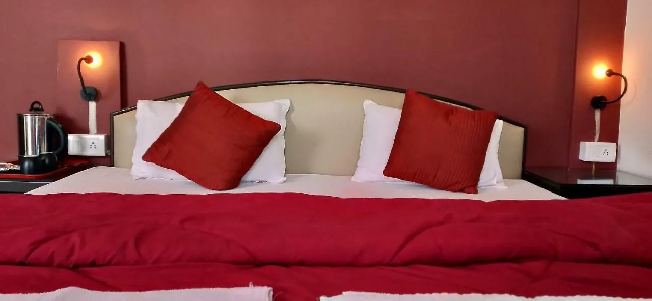 אגרה Joey'S Hostel Agra